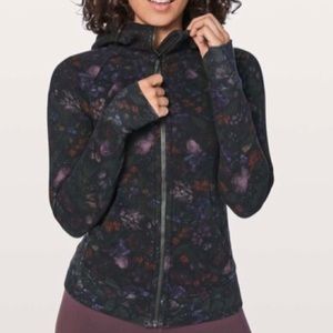 Lululemon Scuba Hoodie Light Cotton Fleece Jacket